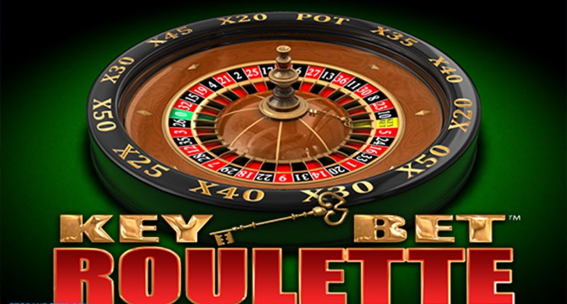 Ruleta de apuestas clave